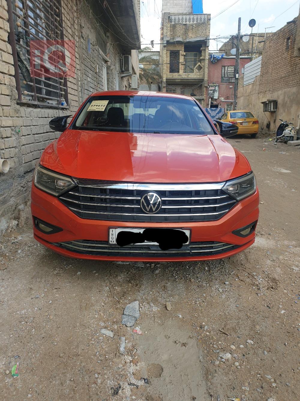 Volkswagen Jetta